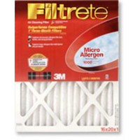 3M 9827DC-6 16" X 30" Filtrete Micro Allergen Filter - B01HIDECAA